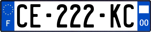 CE-222-KC
