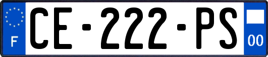 CE-222-PS