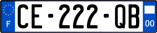 CE-222-QB