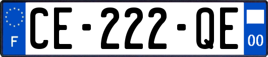 CE-222-QE