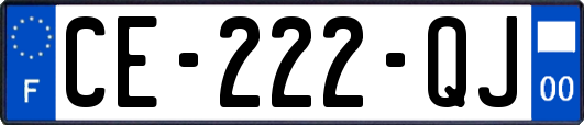 CE-222-QJ