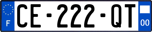 CE-222-QT