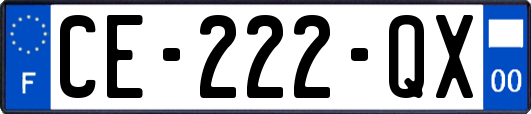 CE-222-QX