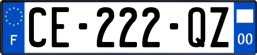 CE-222-QZ