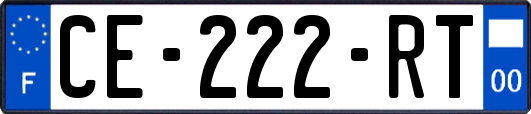 CE-222-RT