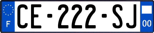 CE-222-SJ