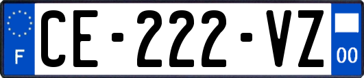 CE-222-VZ