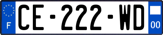 CE-222-WD