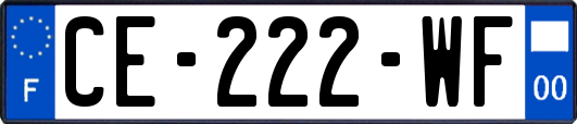 CE-222-WF