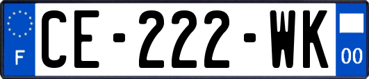 CE-222-WK
