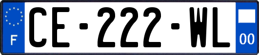 CE-222-WL