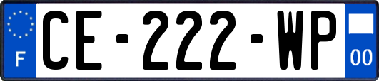 CE-222-WP