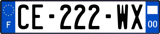 CE-222-WX