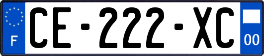 CE-222-XC