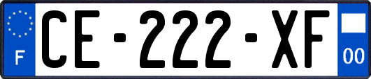 CE-222-XF