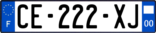 CE-222-XJ