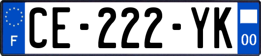 CE-222-YK