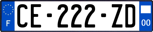 CE-222-ZD