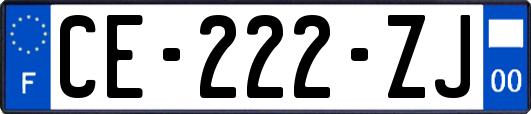 CE-222-ZJ