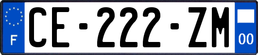 CE-222-ZM