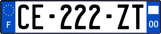 CE-222-ZT