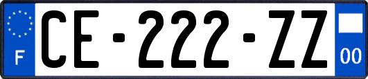 CE-222-ZZ