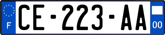 CE-223-AA