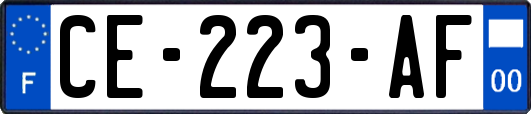 CE-223-AF