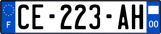 CE-223-AH