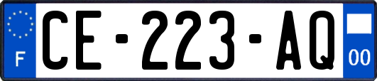 CE-223-AQ