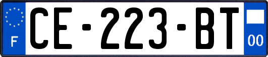 CE-223-BT