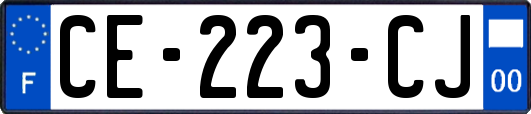 CE-223-CJ