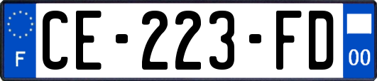 CE-223-FD