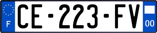 CE-223-FV