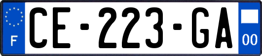 CE-223-GA