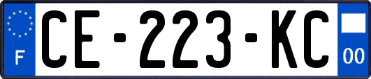 CE-223-KC