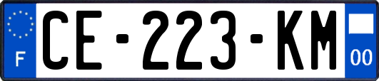 CE-223-KM