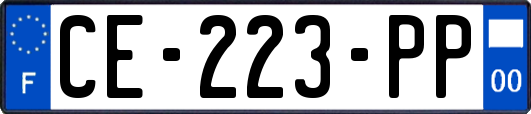 CE-223-PP