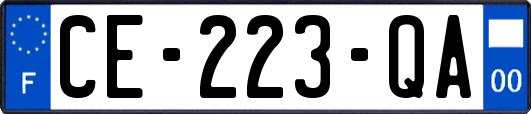 CE-223-QA