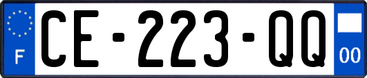 CE-223-QQ