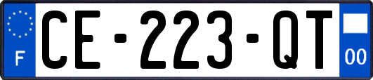 CE-223-QT