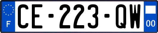 CE-223-QW