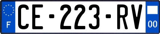 CE-223-RV