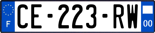 CE-223-RW