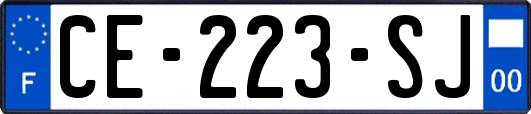 CE-223-SJ