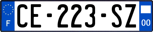 CE-223-SZ