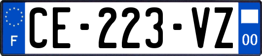 CE-223-VZ