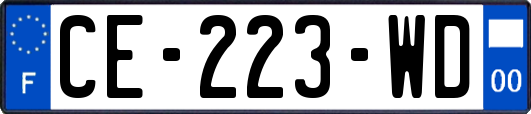 CE-223-WD