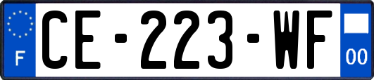 CE-223-WF