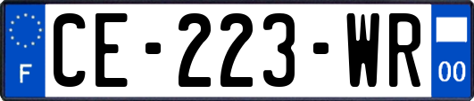 CE-223-WR